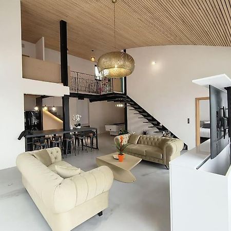 博凯尔Industrial Luxury Nimes & Arles别墅 外观 照片