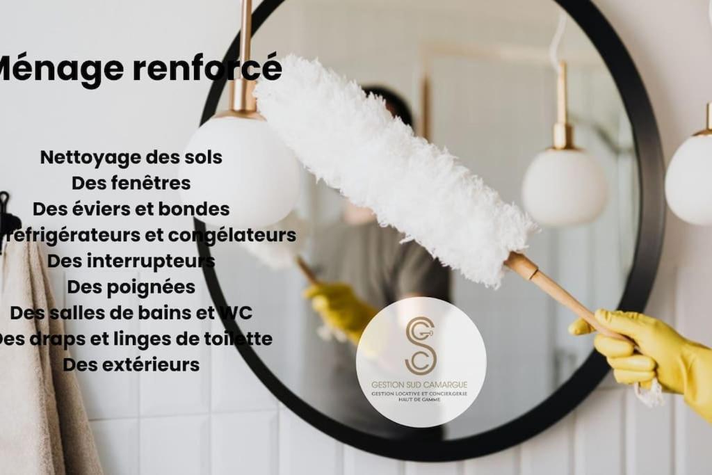 博凯尔Industrial Luxury Nimes & Arles别墅 外观 照片