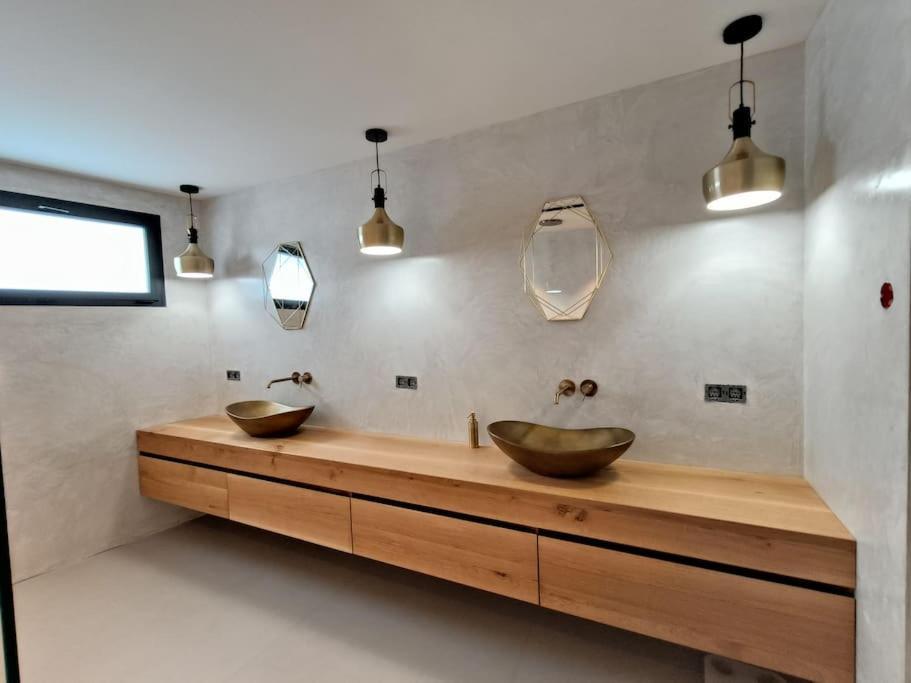 博凯尔Industrial Luxury Nimes & Arles别墅 外观 照片
