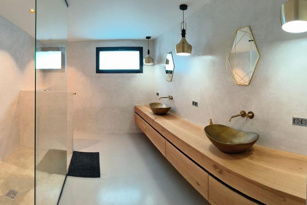 博凯尔Industrial Luxury Nimes & Arles别墅 外观 照片